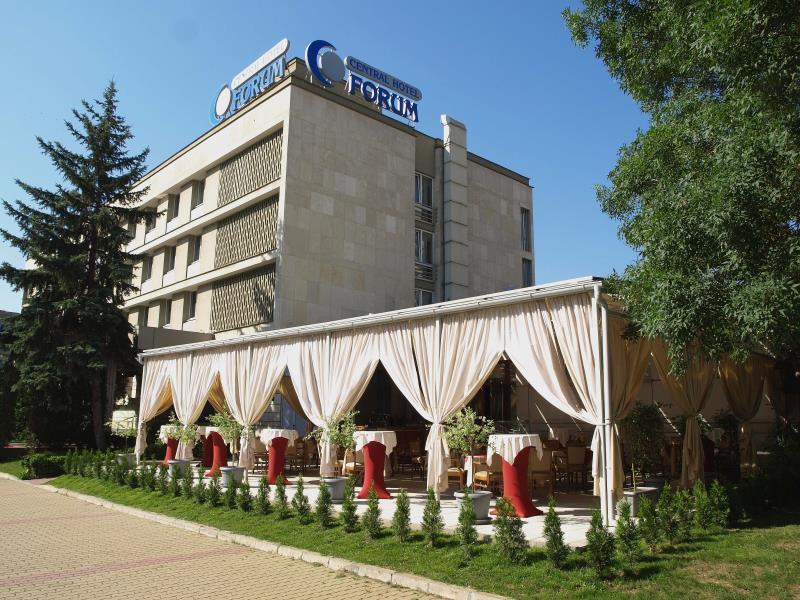 Hotel Forum - Free Parking Sofia Ngoại thất bức ảnh