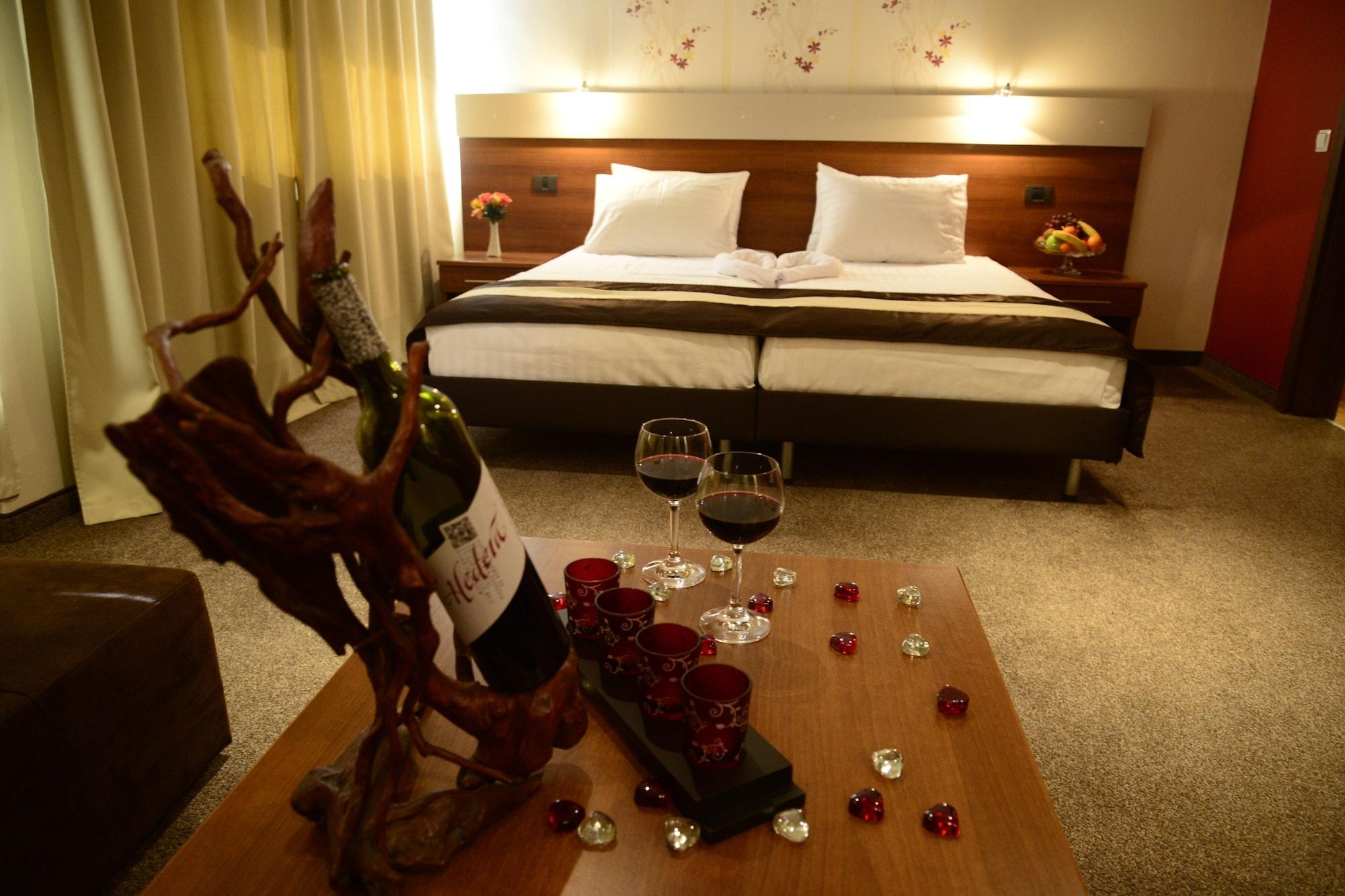 Hotel Forum - Free Parking Sofia Ngoại thất bức ảnh