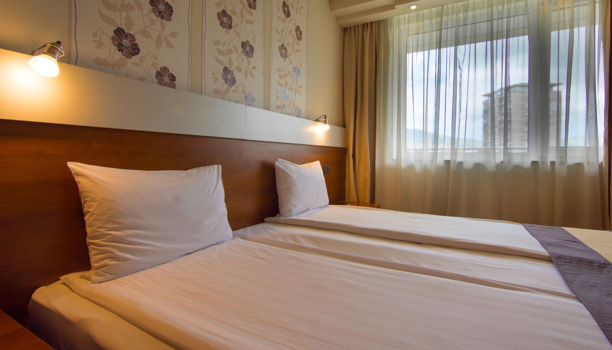 Hotel Forum - Free Parking Sofia Ngoại thất bức ảnh