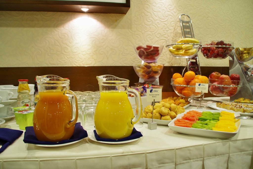 Hotel Forum - Free Parking Sofia Ngoại thất bức ảnh