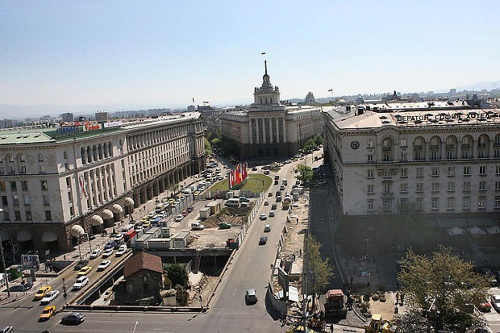Hotel Forum - Free Parking Sofia Ngoại thất bức ảnh