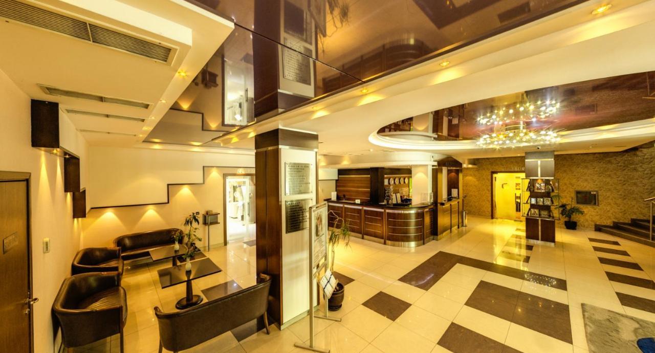 Hotel Forum - Free Parking Sofia Ngoại thất bức ảnh